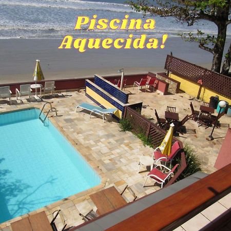 Pousada Casa na Praia Ubatuba Luaran gambar