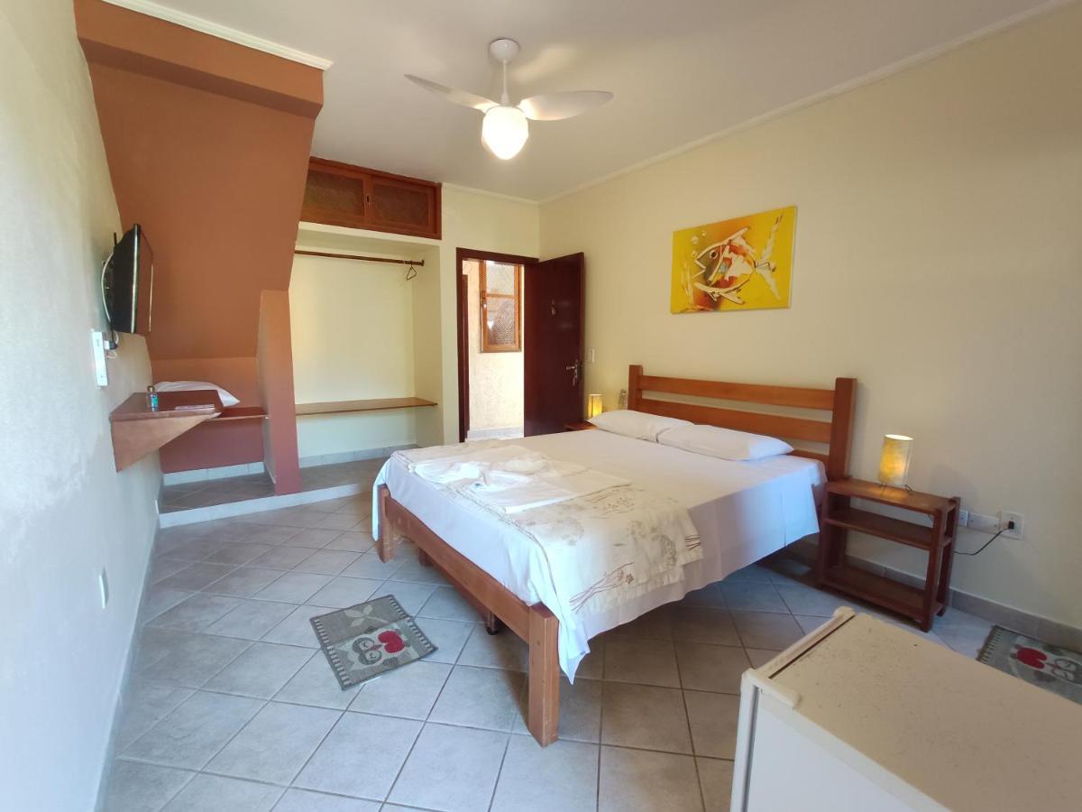 Pousada Casa na Praia Ubatuba Luaran gambar