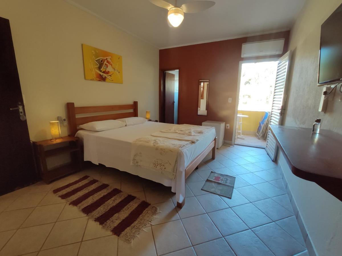Pousada Casa na Praia Ubatuba Luaran gambar
