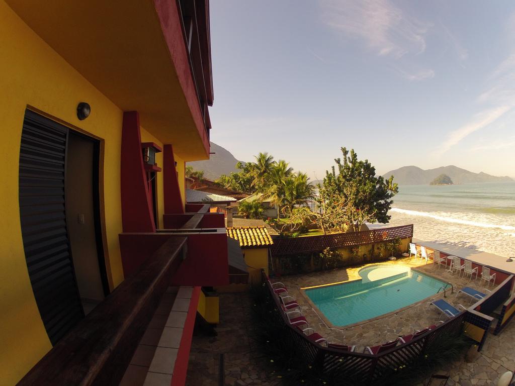 Pousada Casa na Praia Ubatuba Luaran gambar
