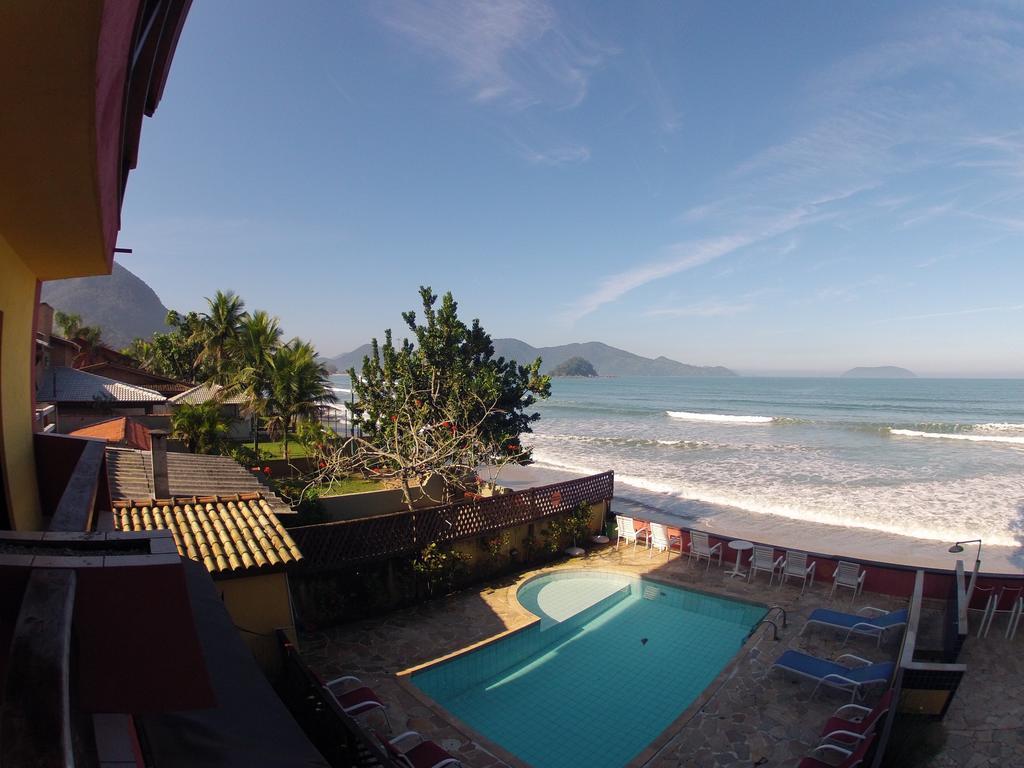 Pousada Casa na Praia Ubatuba Luaran gambar