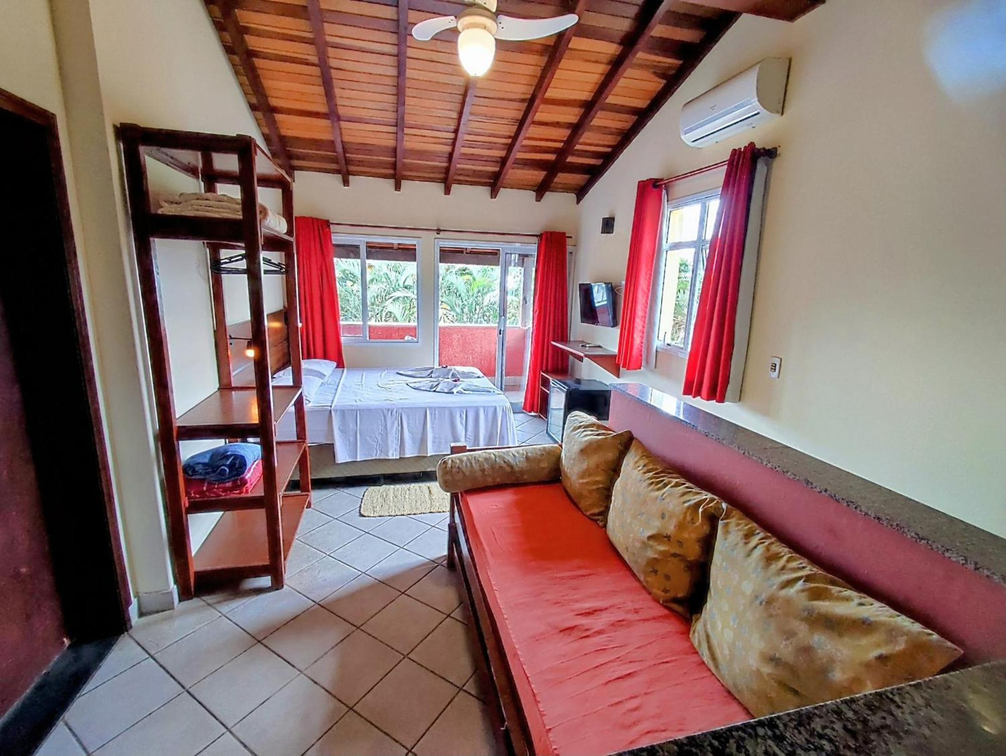 Pousada Casa na Praia Ubatuba Luaran gambar