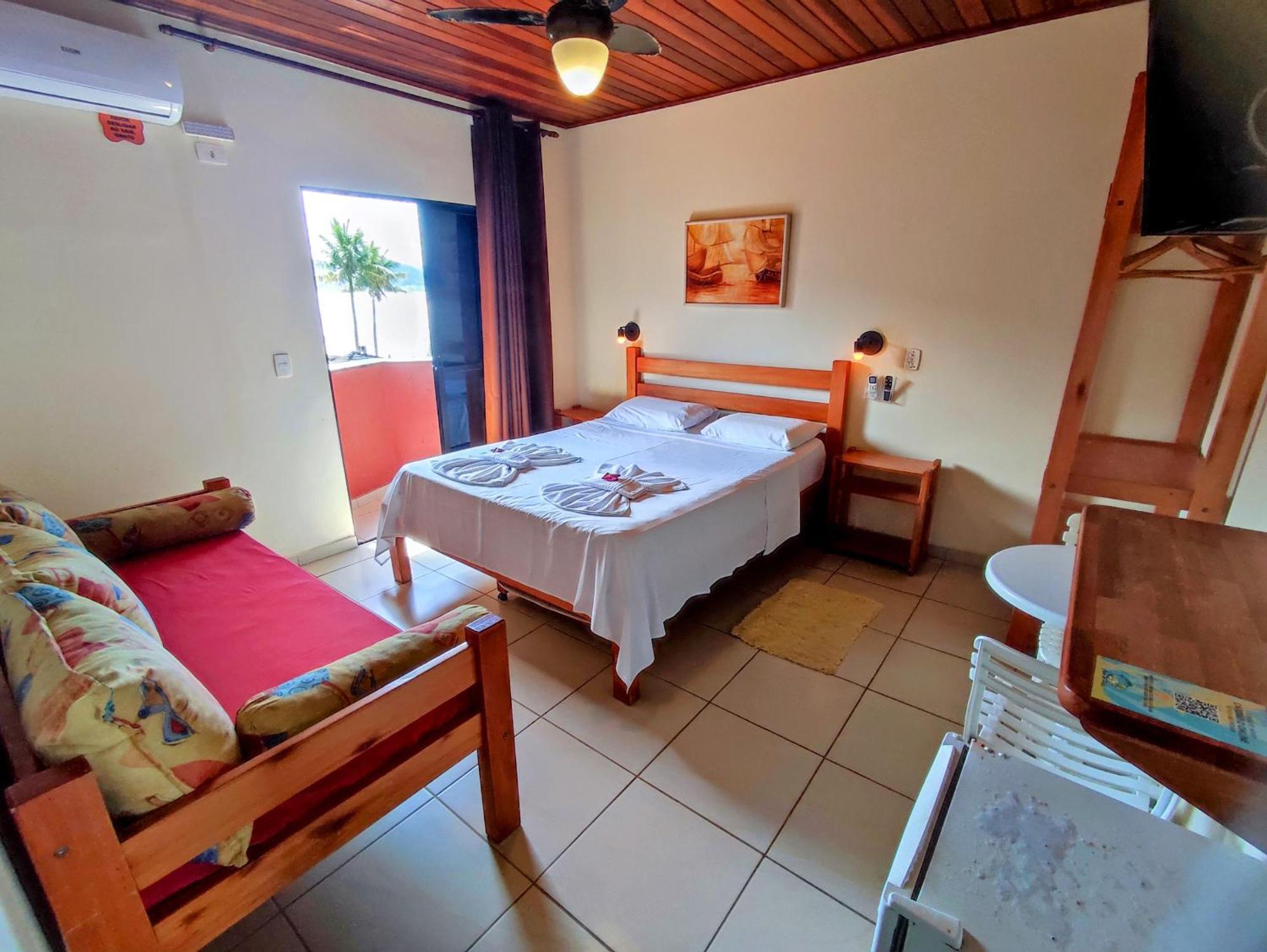 Pousada Casa na Praia Ubatuba Luaran gambar