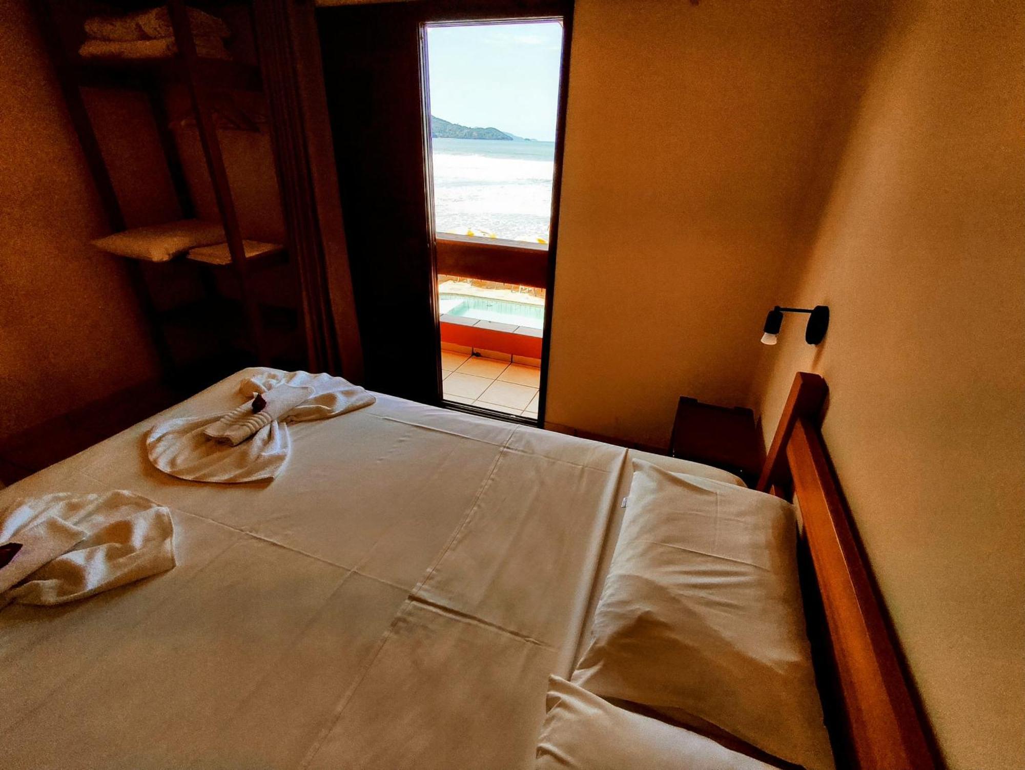 Pousada Casa na Praia Ubatuba Luaran gambar