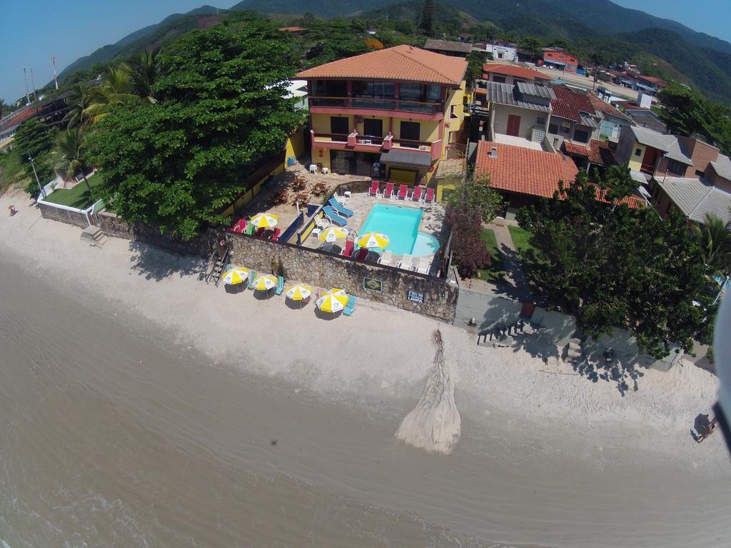 Pousada Casa na Praia Ubatuba Luaran gambar