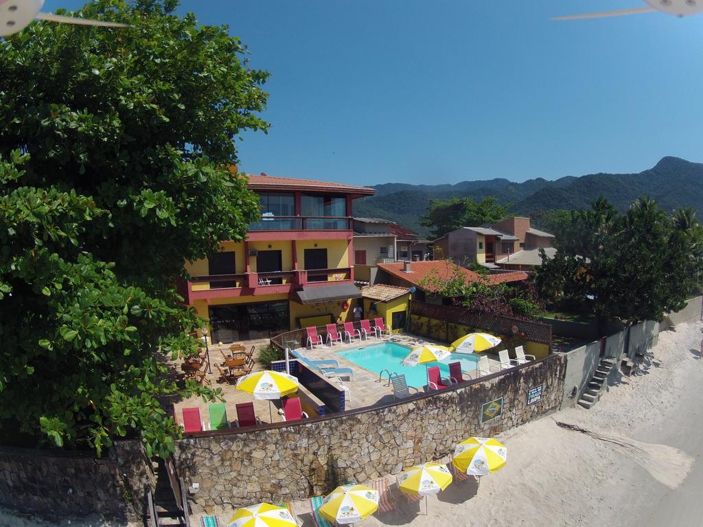 Pousada Casa na Praia Ubatuba Luaran gambar