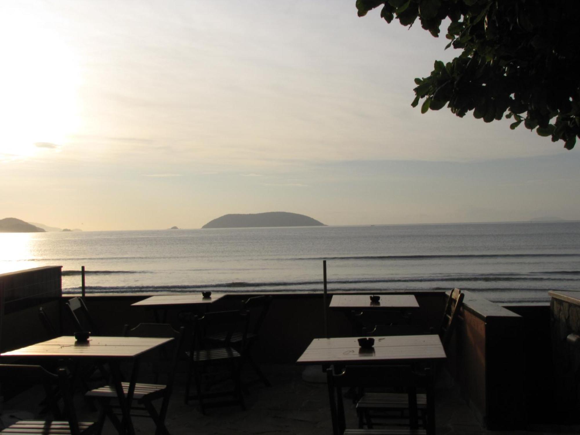 Pousada Casa na Praia Ubatuba Luaran gambar