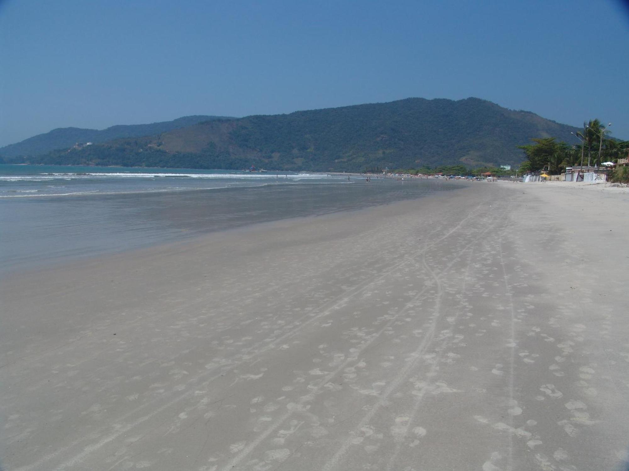 Pousada Casa na Praia Ubatuba Luaran gambar