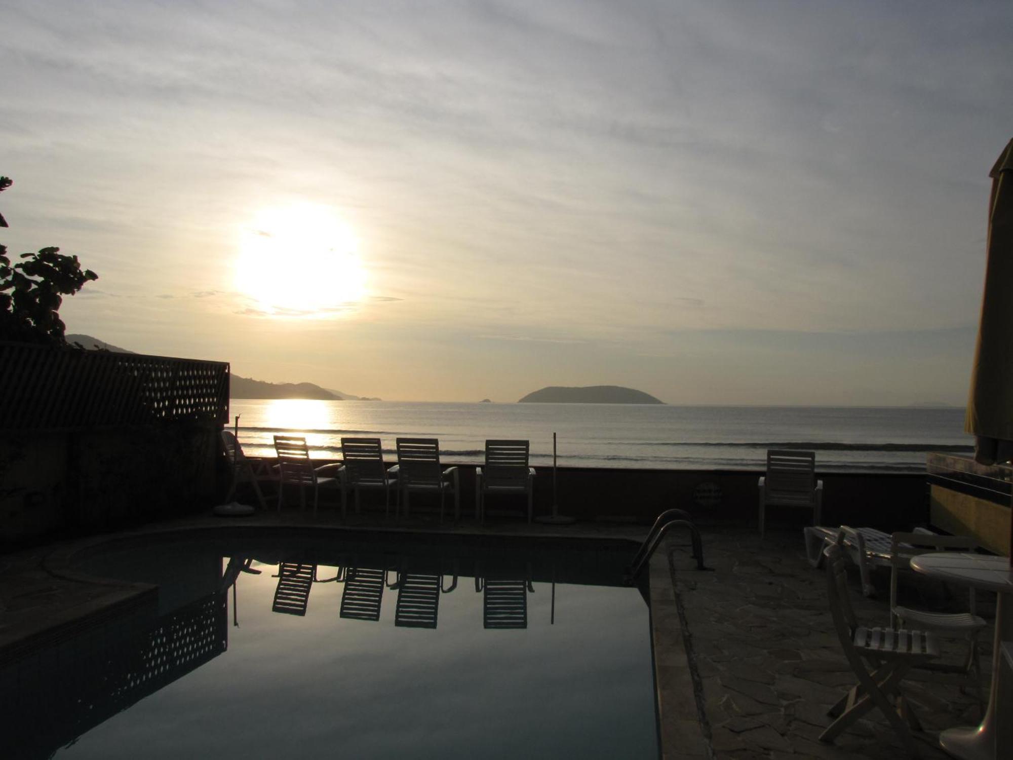 Pousada Casa na Praia Ubatuba Luaran gambar