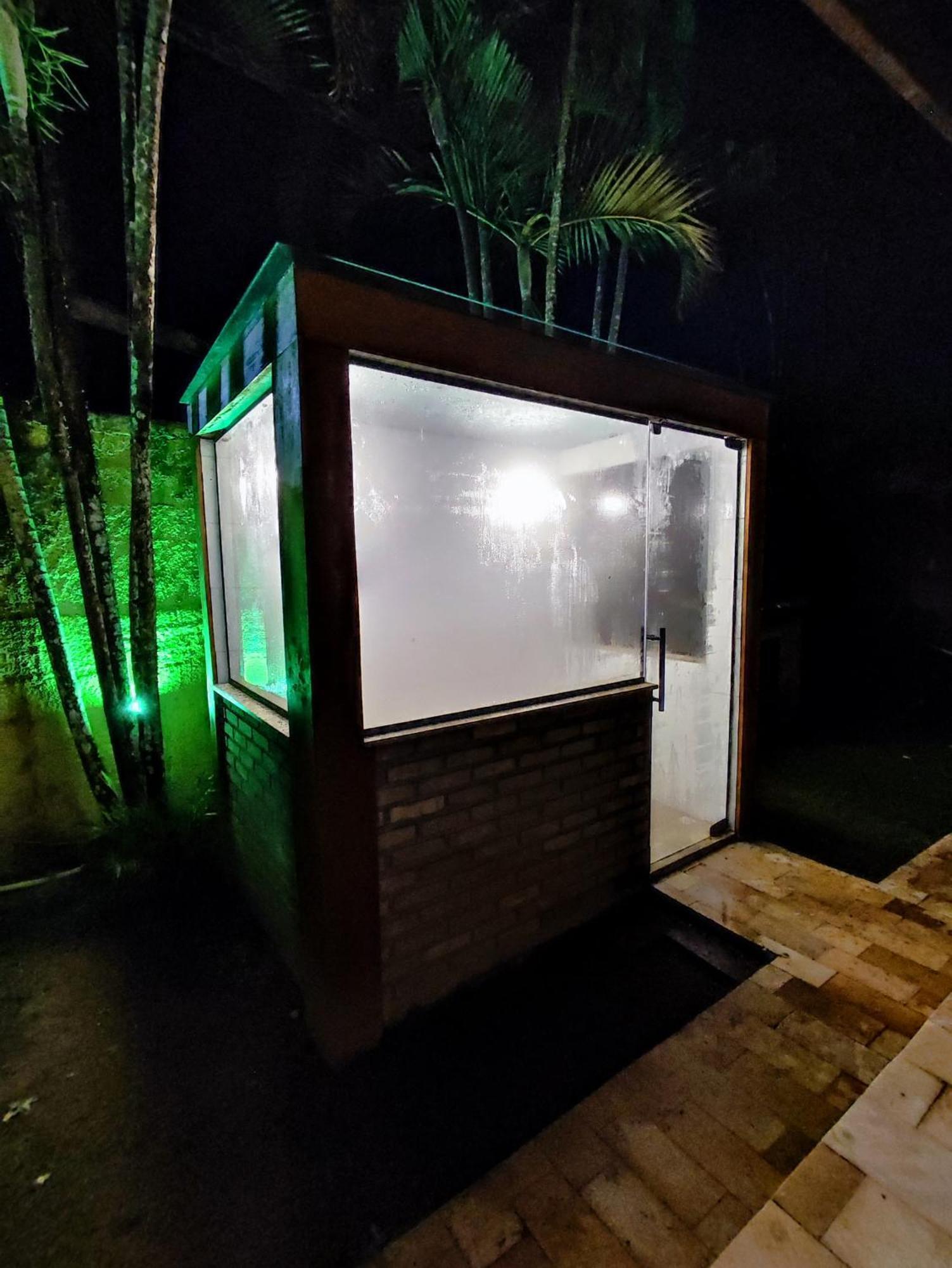 Pousada Casa na Praia Ubatuba Luaran gambar