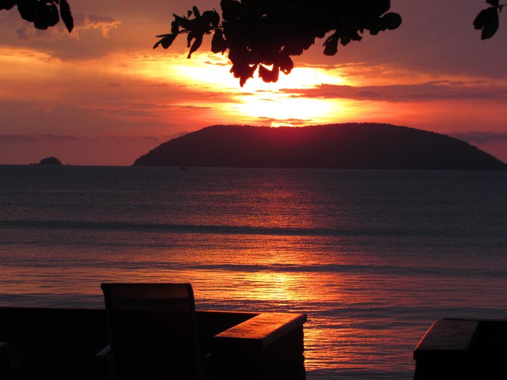 Pousada Casa na Praia Ubatuba Luaran gambar
