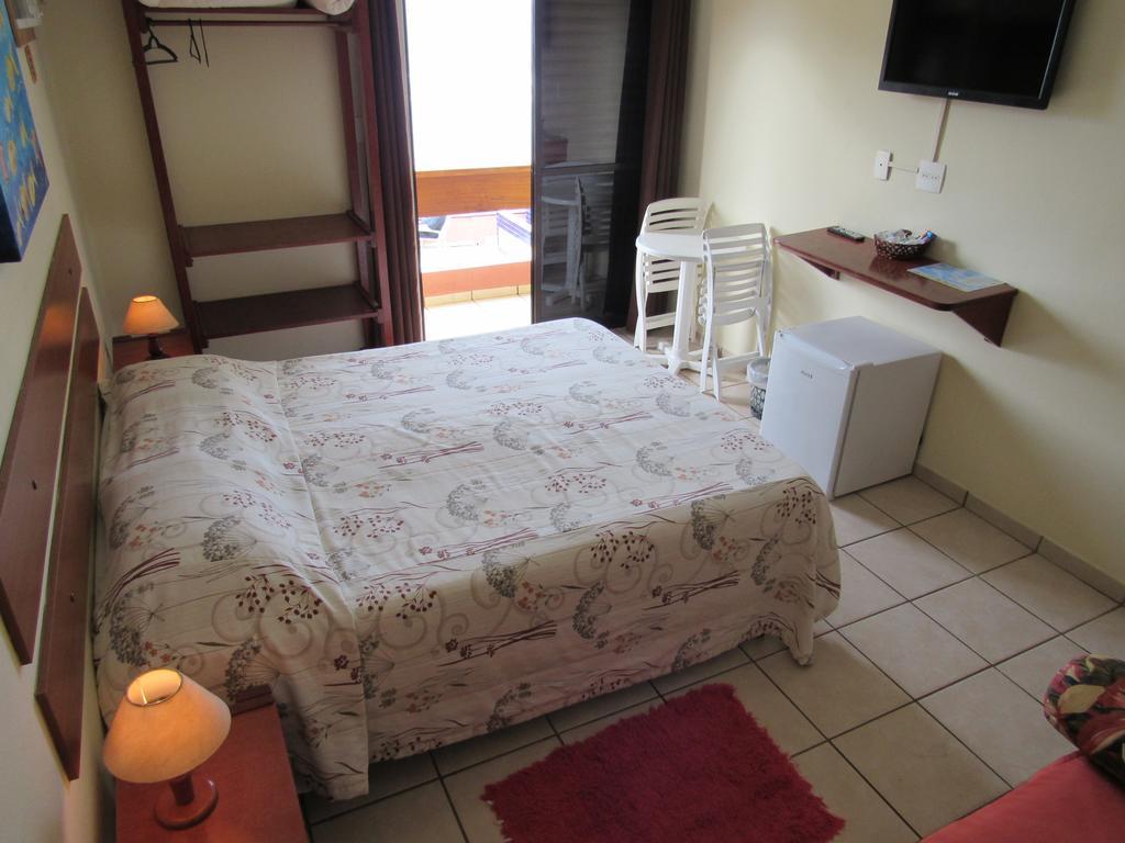 Pousada Casa na Praia Ubatuba Luaran gambar