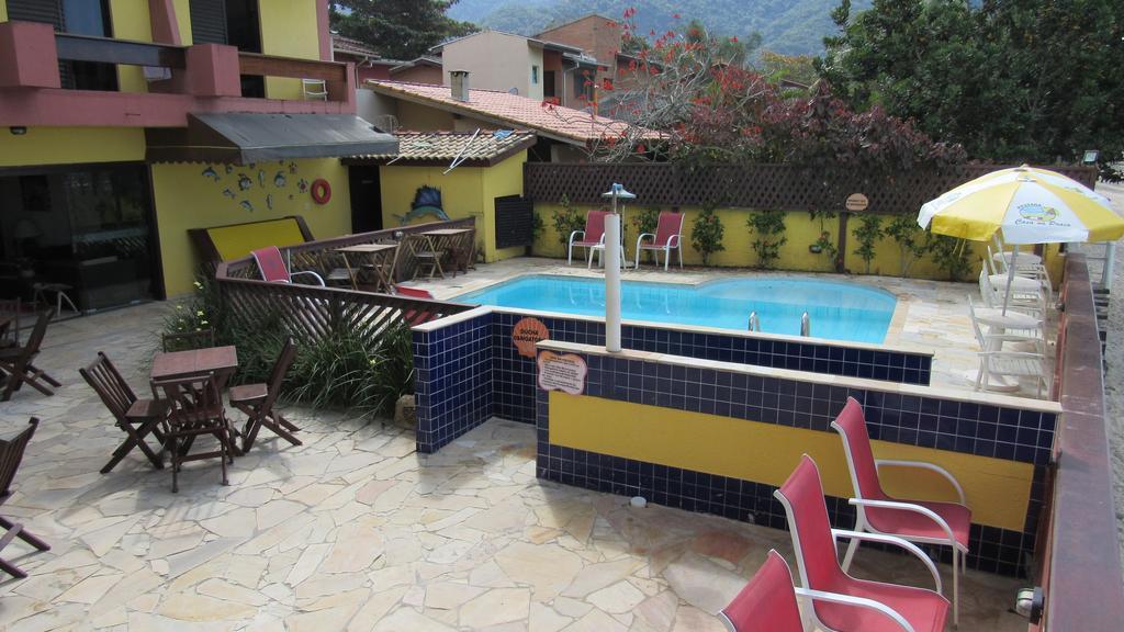 Pousada Casa na Praia Ubatuba Luaran gambar