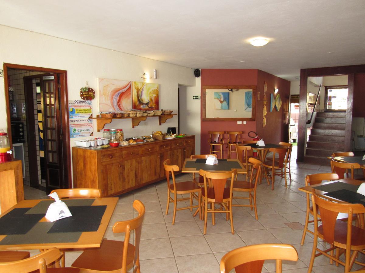Pousada Casa na Praia Ubatuba Luaran gambar